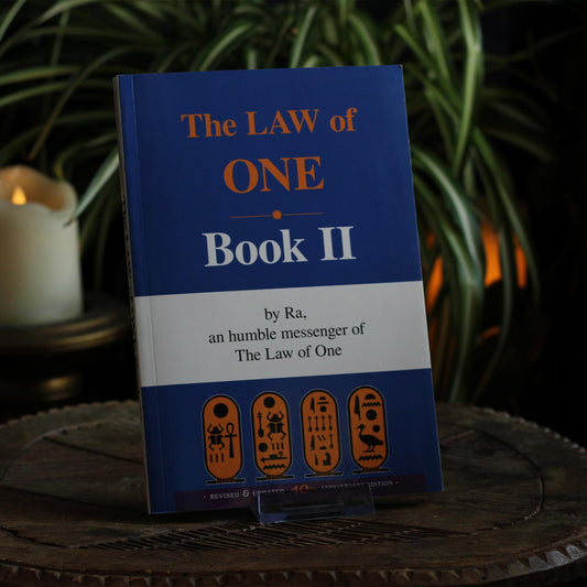 THE RA MATERIAL BOOK TWO