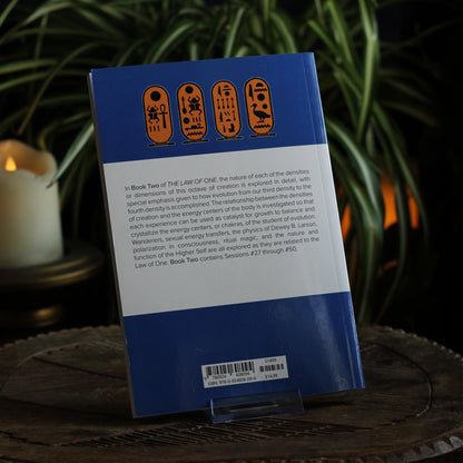 THE RA MATERIAL BOOK TWO