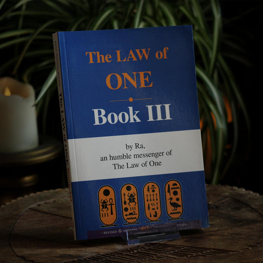 THE RA MATERIAL BOOK THREE