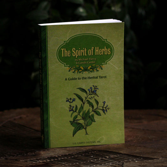 THE SPIRIT OF HERBS