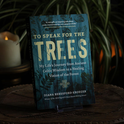 TO SPEAK FOR THE TREES