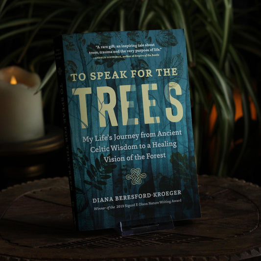 TO SPEAK FOR THE TREES