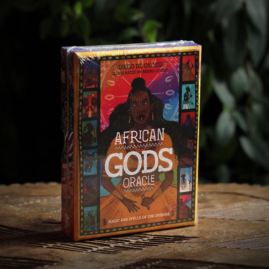 AFRICAN GODS ORACLE