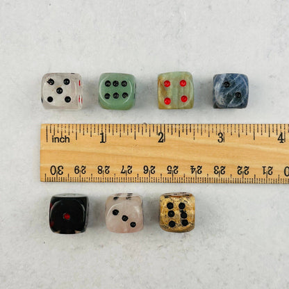 GEMSTONE DICE