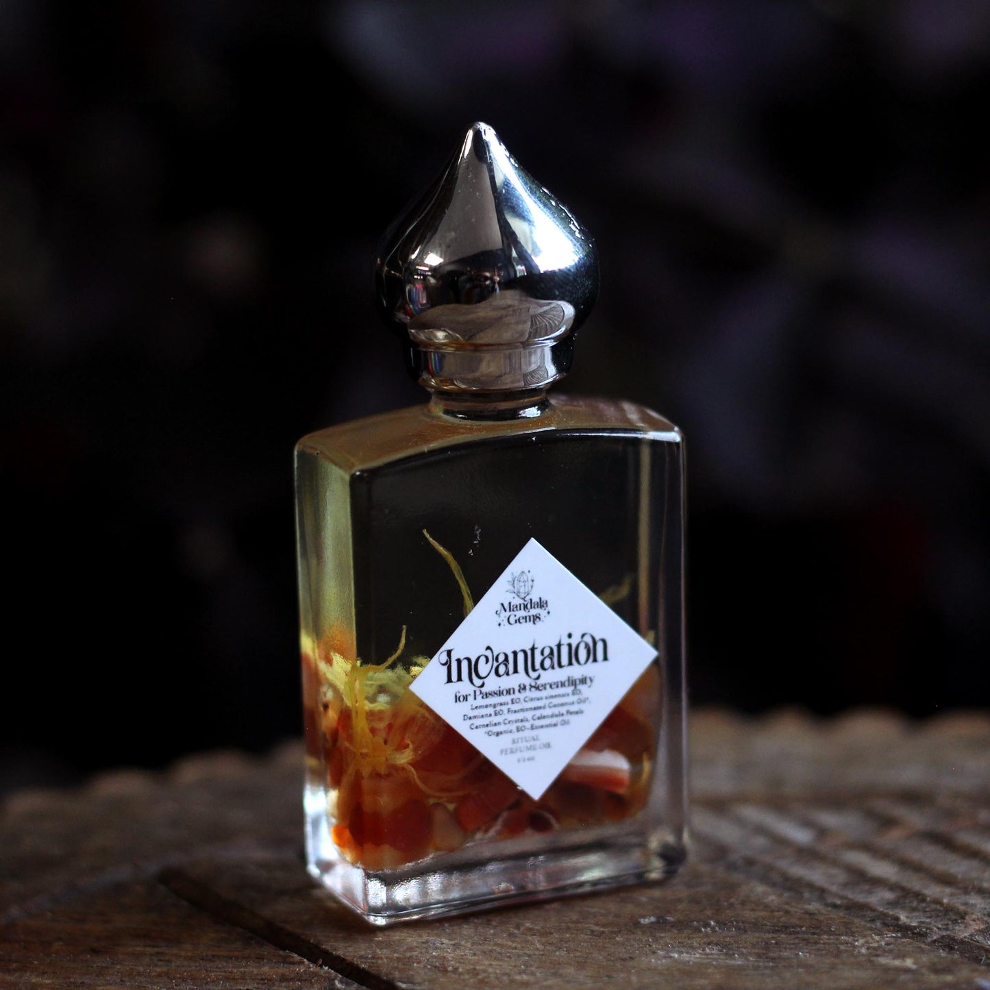 INCANTATION NATURAL PERFUME