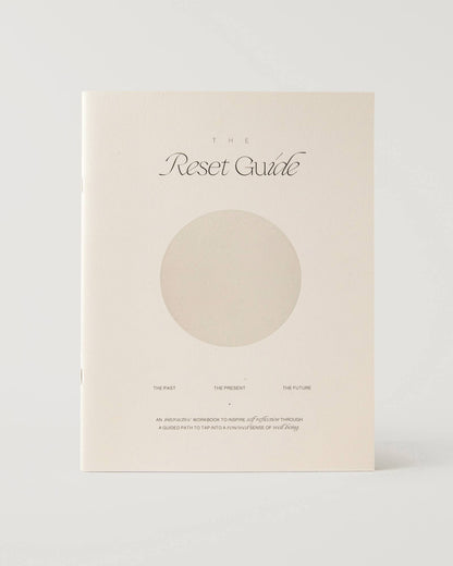 RESET GUIDE JOURNAL