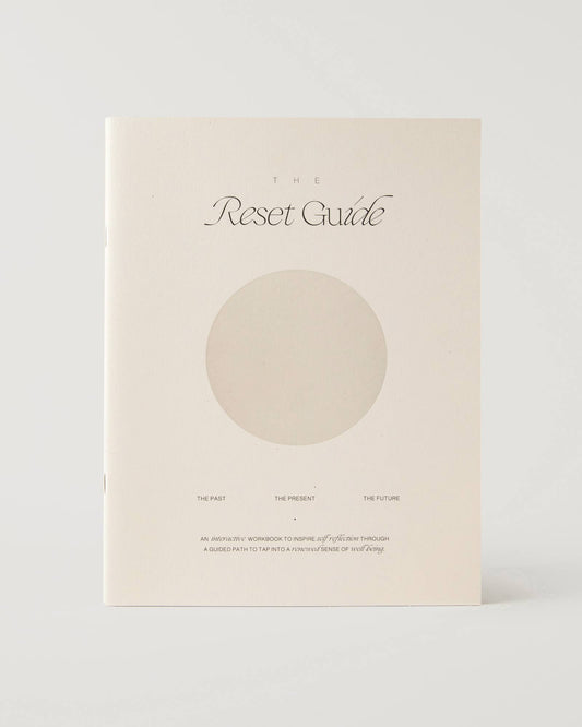 RESET GUIDE JOURNAL