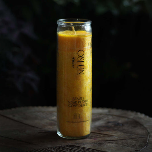 OSHUN - INTENTION CANDLE
