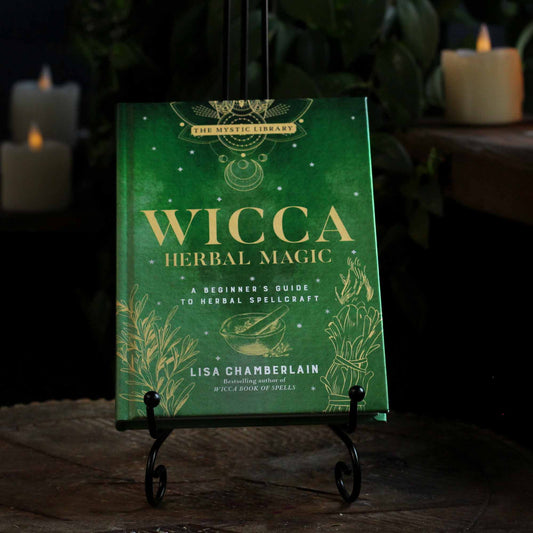 WICCA HERBAL MAGIC