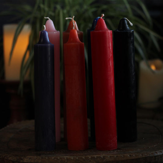 SPELL CANDLE - JUMBO