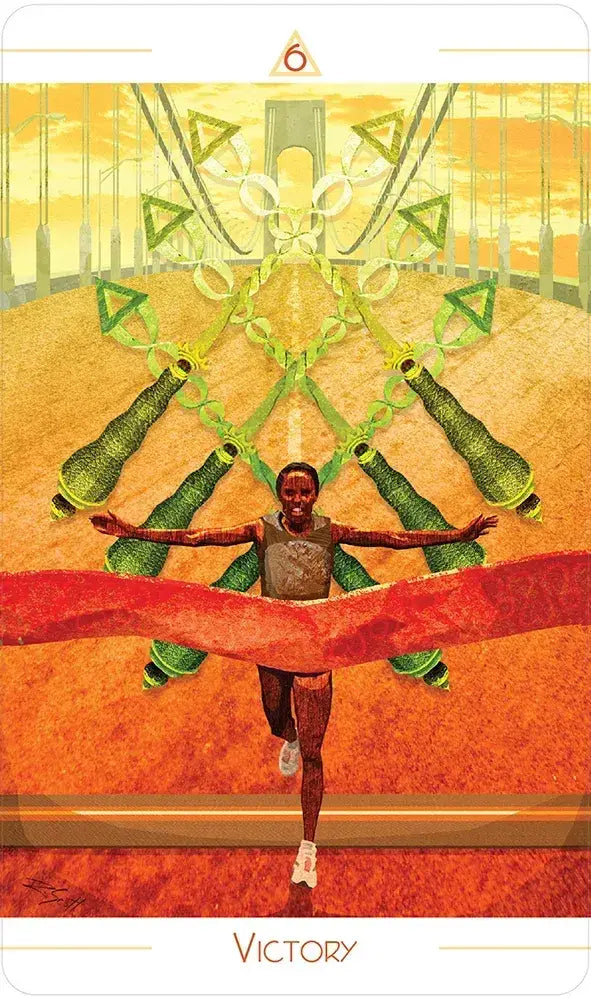 THE URBAN TAROT