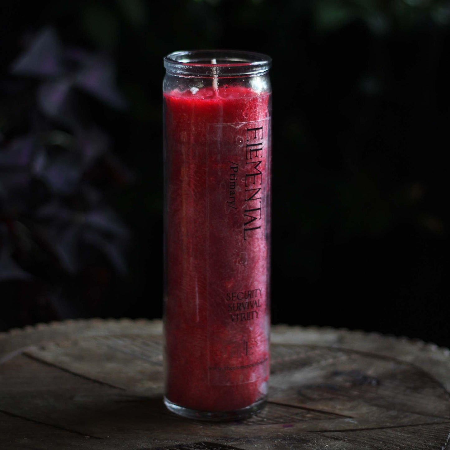 ELEMENTAL - INTENTION CANDLE