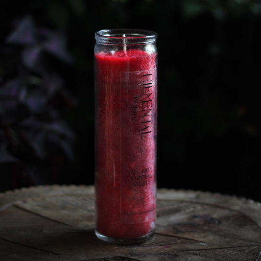 ELEMENTAL - INTENTION CANDLE