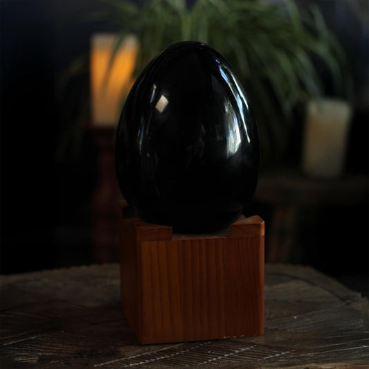 OBSIDIAN EGG