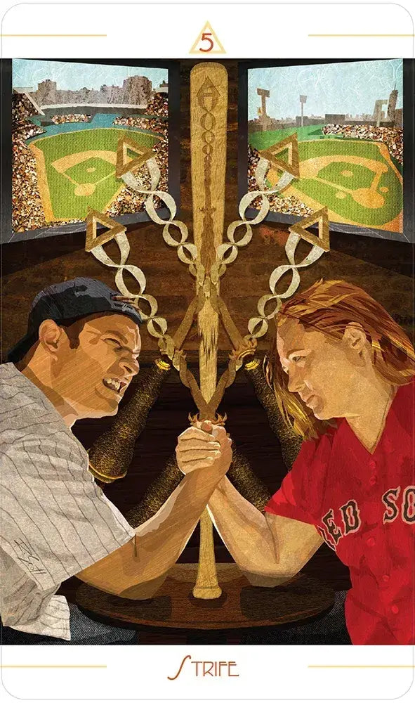 THE URBAN TAROT