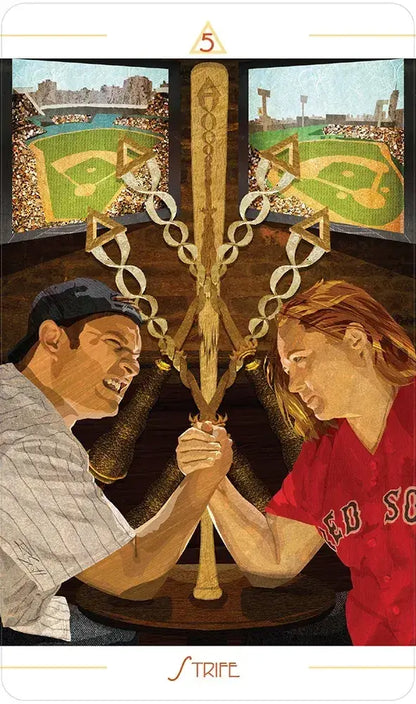 THE URBAN TAROT