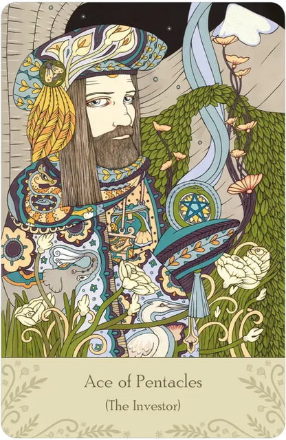 UNIVERSAL FOLK TAROT