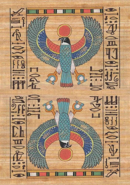 EGYPTIAN SACRED ANIMALS ORACLE