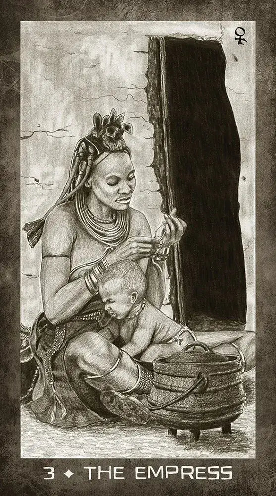 NEW ERA ELEMENTS TAROT