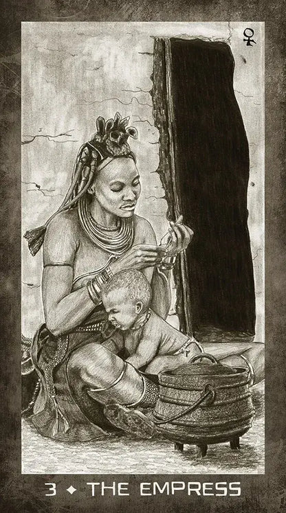 NEW ERA ELEMENTS TAROT