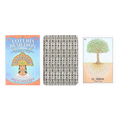 LOTERIA REMEDIOS ORACLE CARDS