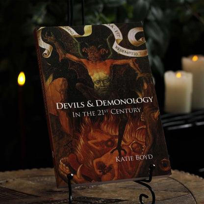 DEVILS AND DEMONOLOGY