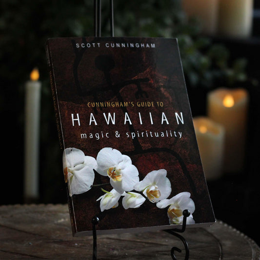 CUNNINGHAMS GUIDE TO HAWAIIAN MAGIC