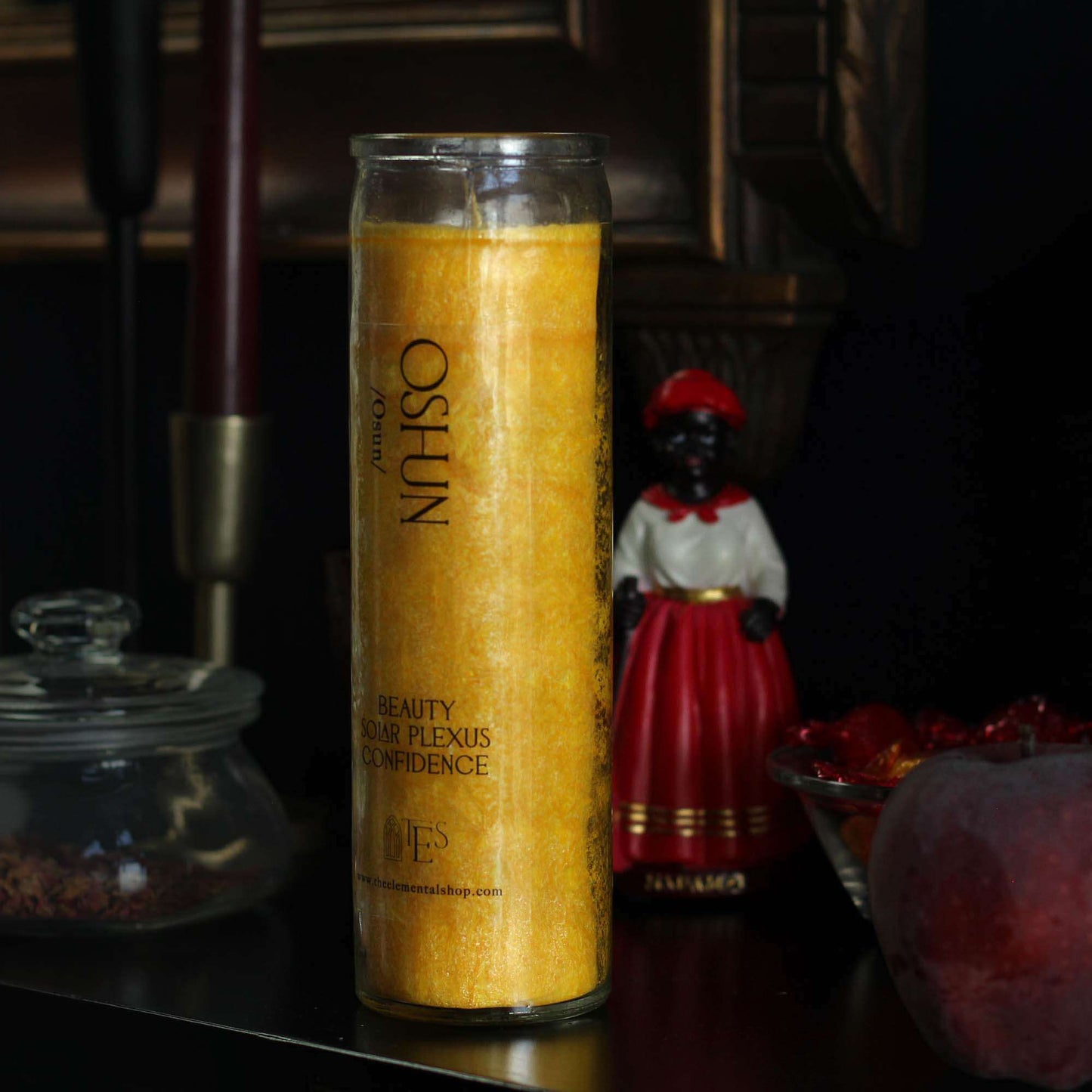 HOUSEMADE INTENTION CANDLES