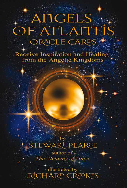 ANGELS OF ATLANTIS ORACLE