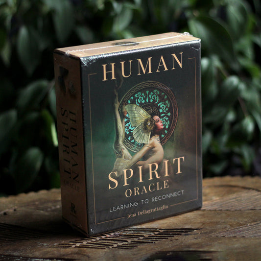 HUMAN SPIRIT ORACLE