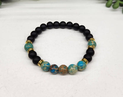 CALM BRACELET 8MM