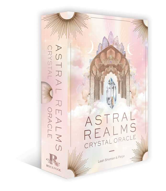 ASTRAL REALMS CRYSTAL ORACLE