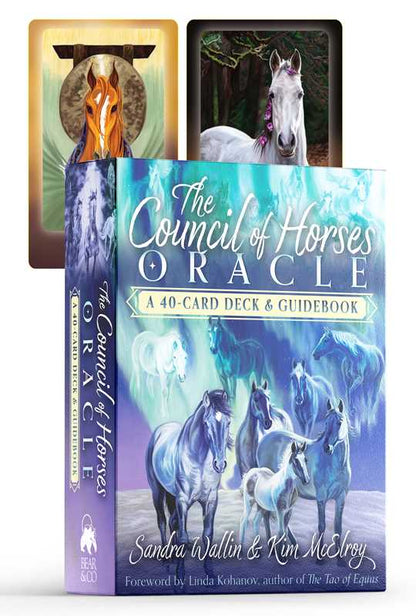 THE COUNCIL OF THE HORSES
