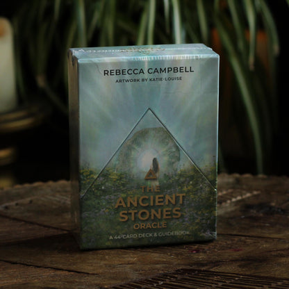 THE ANCIENT STONES ORACLE