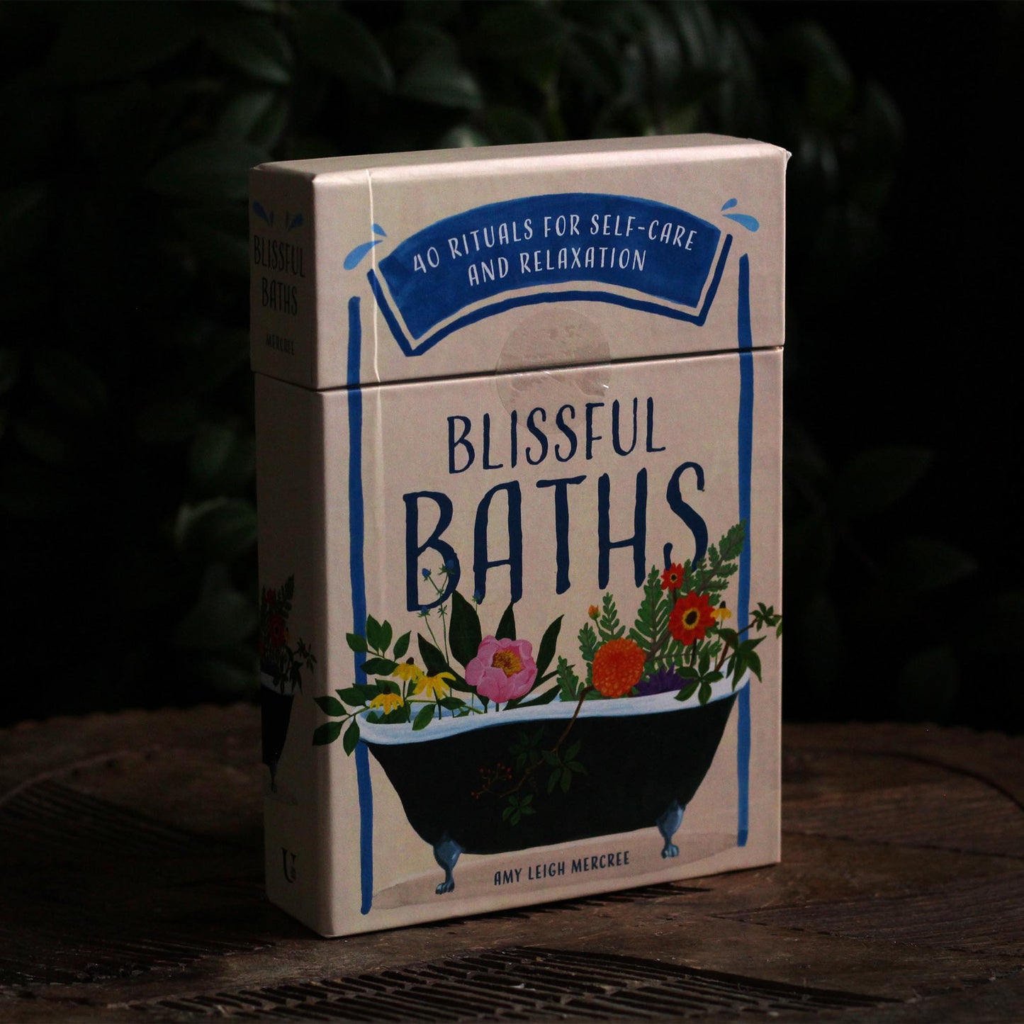 BLISSFUL BATHS