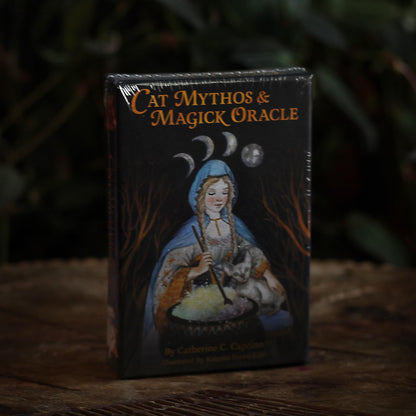 CAT MYTHOS & MAGICK ORACLE