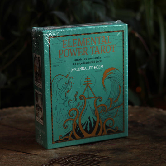 ELEMENTAL POWER TAROT