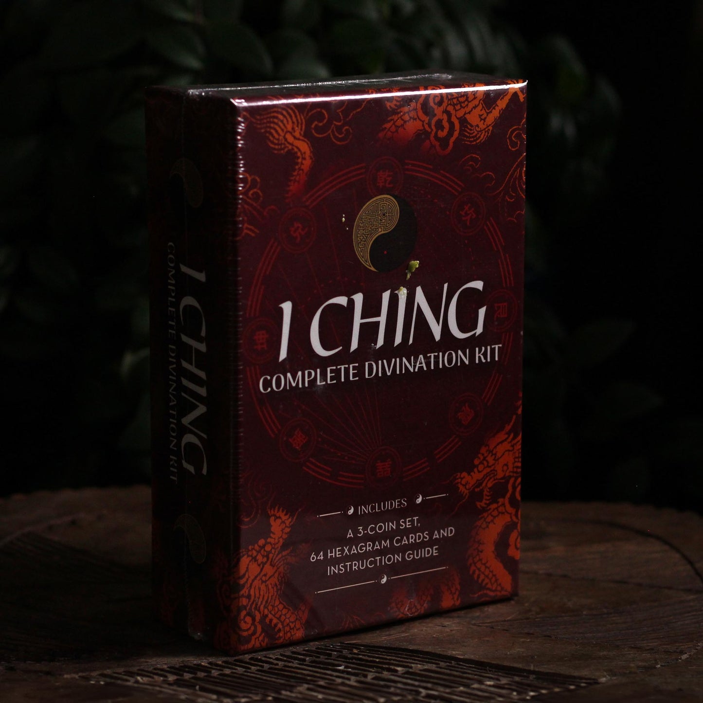 I CHING DIVINATION KIT