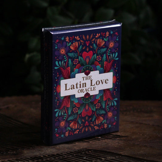 THE LATIN LOVE ORACLE