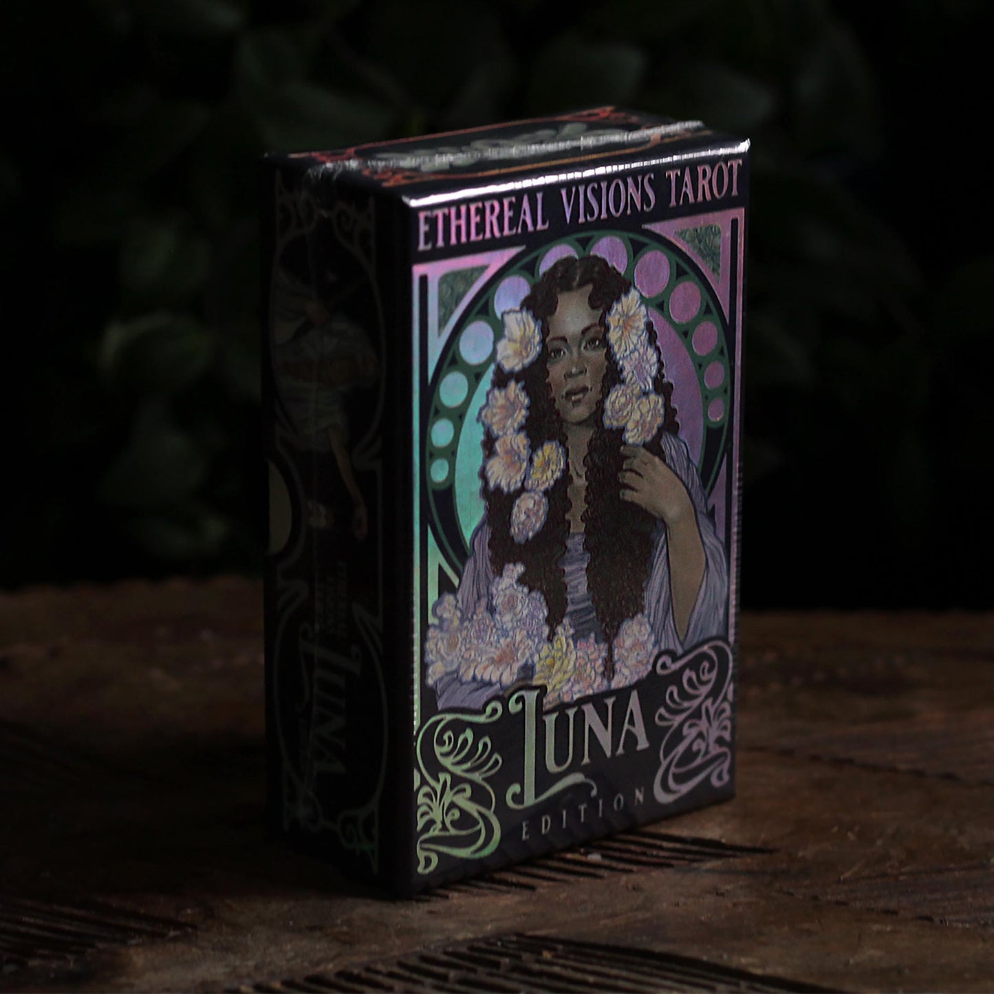 ETHEREAL VISIONS TAROT:  LUNA EDITION