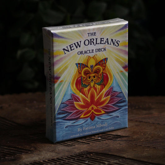 THE NEW ORLEANS ORACLE DECK