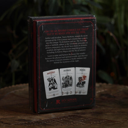 OCCULT TAROT