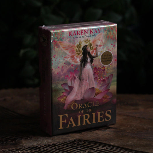 THE ORACLE OF THE FAIRIES