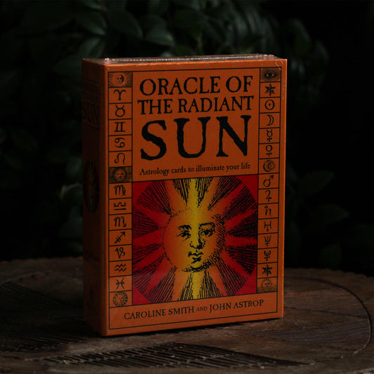 ORACLE OF THE RADIANT SUN