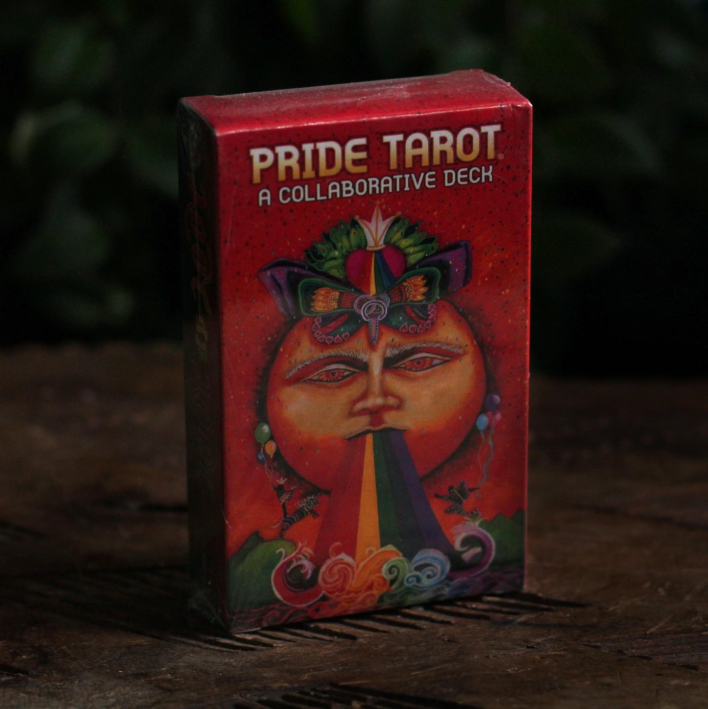 PRIDE RAINBOW TAROT