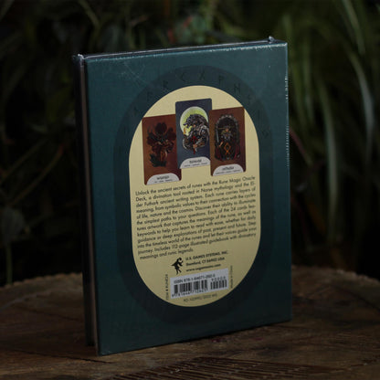 RUNE MAGIC ORACLE DECK