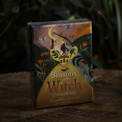 SEASONS OF THE WITCH LITHA ORACLE