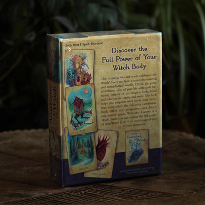 SEASONS OF THE WITCH LITHA ORACLE