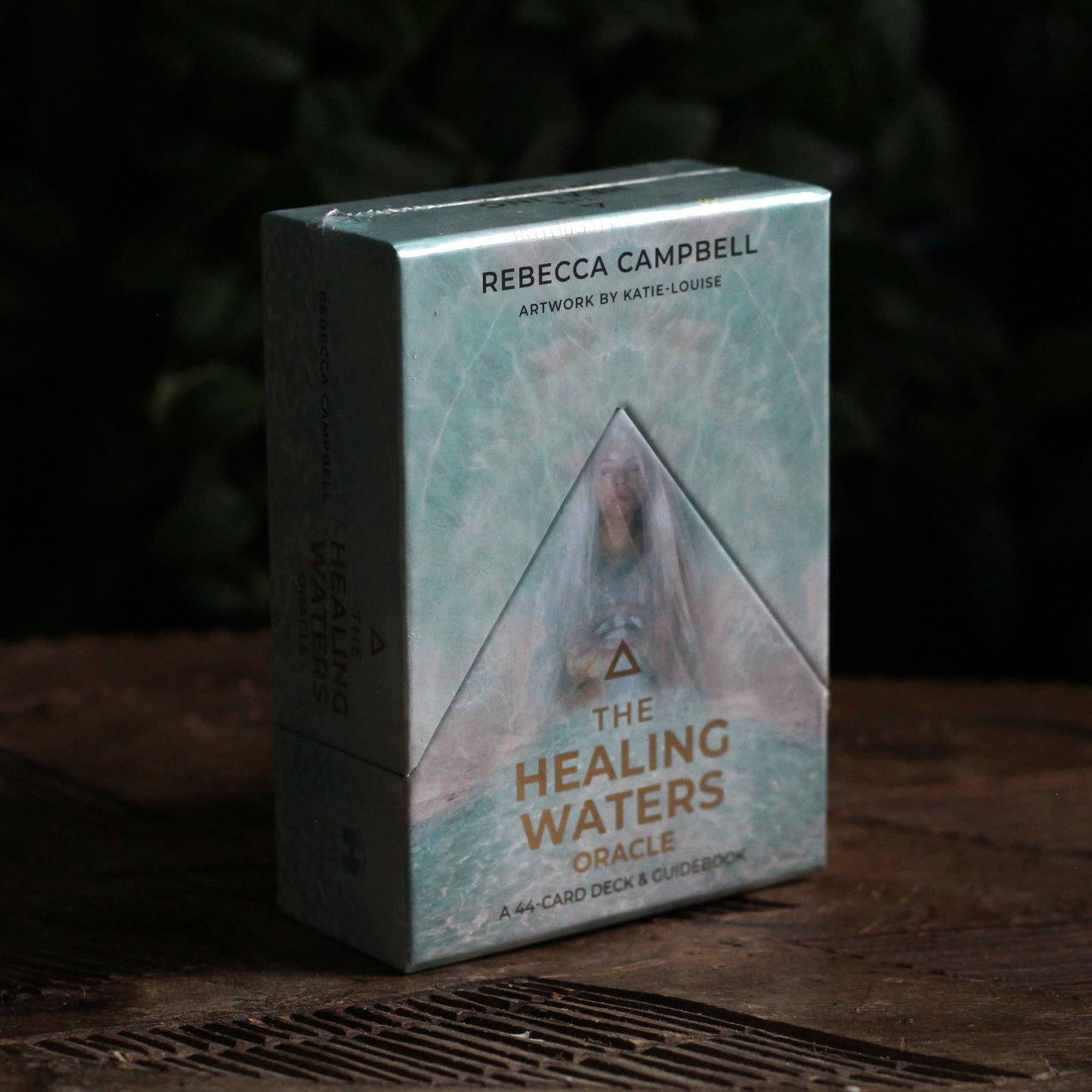 THE HEALING WATERS ORACLE