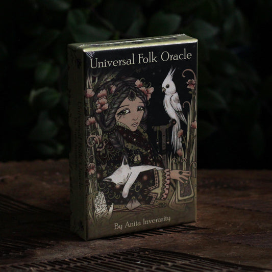 UNIVERSAL FOLKLORE ORACLE